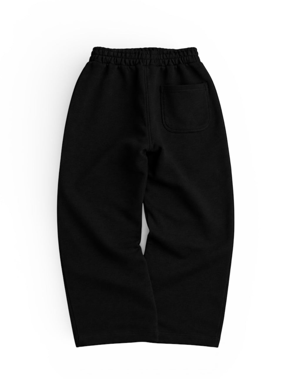 Ultra Cozy Black Sweatpants