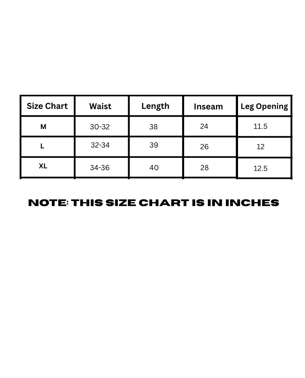 Ultra Cozy Black Sweatpants