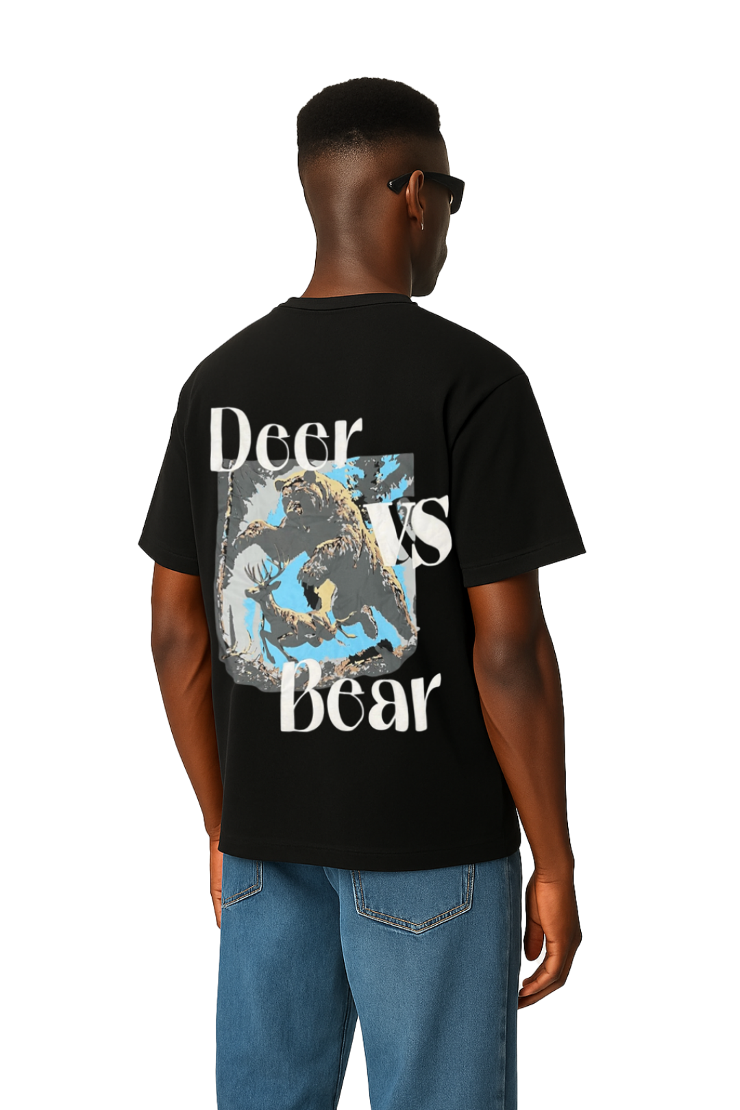 DEAR VS BEAR