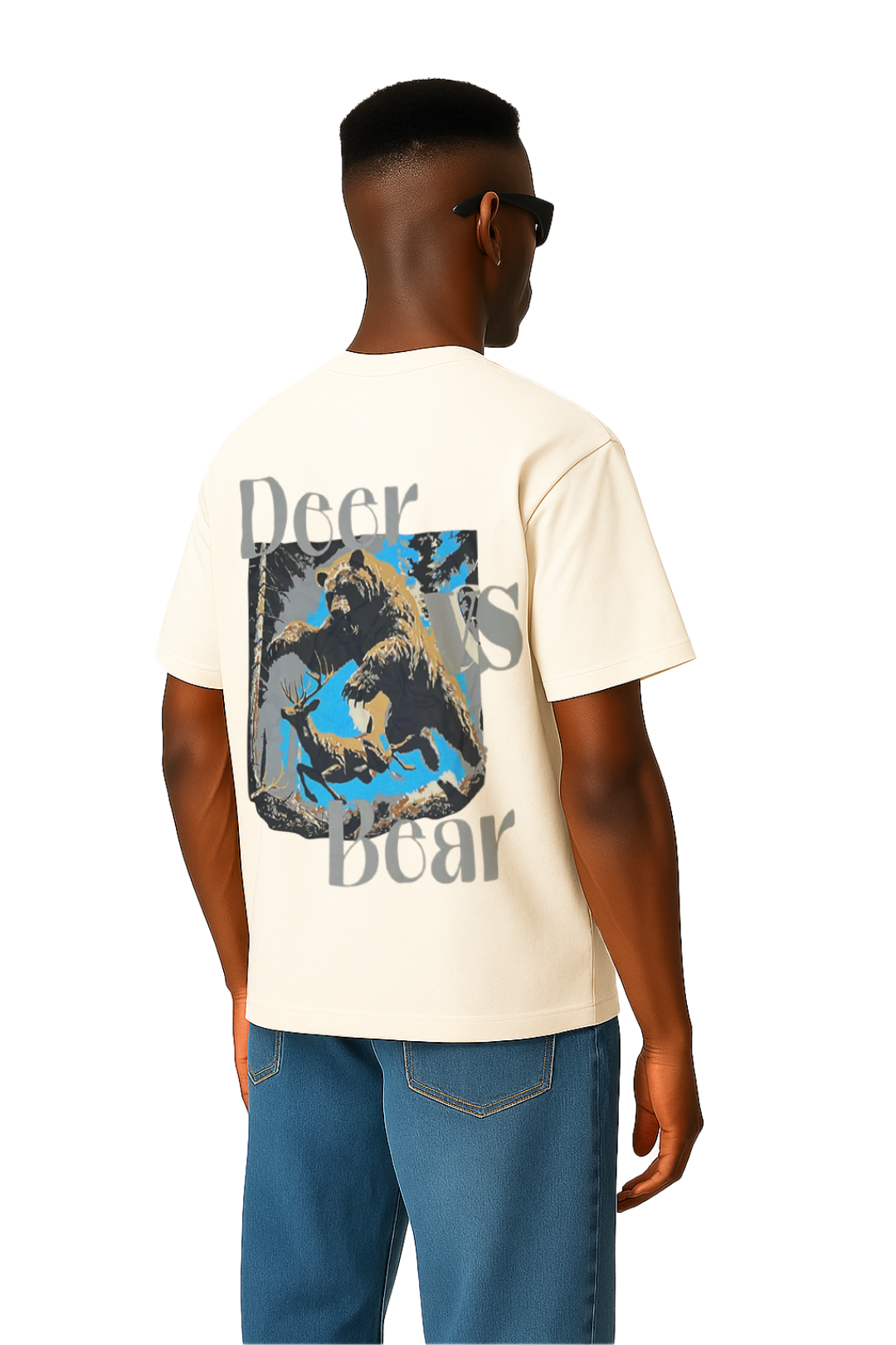 DEAR VS BEAR